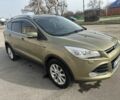 Зелений Форд Куга, об'ємом двигуна 2 л та пробігом 130 тис. км за 15300 $, фото 1 на Automoto.ua