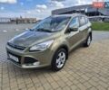 Зеленый Форд Куга, объемом двигателя 2 л и пробегом 241 тыс. км за 13500 $, фото 1 на Automoto.ua