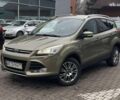 Зелений Форд Куга, об'ємом двигуна 2 л та пробігом 231 тис. км за 10999 $, фото 2 на Automoto.ua