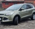Зелений Форд Куга, об'ємом двигуна 2 л та пробігом 155 тис. км за 12500 $, фото 1 на Automoto.ua