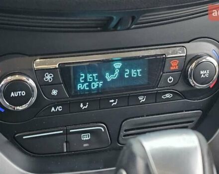 Зелений Форд Куга, об'ємом двигуна 2 л та пробігом 155 тис. км за 12500 $, фото 30 на Automoto.ua