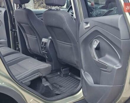 Зелений Форд Куга, об'ємом двигуна 2 л та пробігом 155 тис. км за 12500 $, фото 23 на Automoto.ua