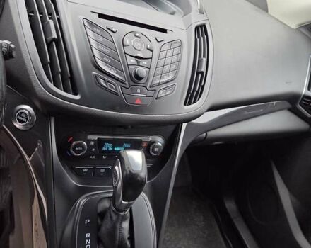 Зеленый Форд Куга, объемом двигателя 2 л и пробегом 262 тыс. км за 13300 $, фото 11 на Automoto.ua