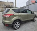 Зеленый Форд Куга, объемом двигателя 2 л и пробегом 262 тыс. км за 13300 $, фото 3 на Automoto.ua