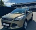 Зелений Форд Куга, об'ємом двигуна 2 л та пробігом 221 тис. км за 12500 $, фото 1 на Automoto.ua
