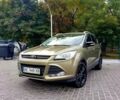 Зеленый Форд Куга, объемом двигателя 2 л и пробегом 108 тыс. км за 12300 $, фото 2 на Automoto.ua