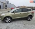 Зеленый Форд Куга, объемом двигателя 2 л и пробегом 262 тыс. км за 13300 $, фото 5 на Automoto.ua
