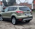 Зелений Форд Куга, об'ємом двигуна 2 л та пробігом 155 тис. км за 12500 $, фото 4 на Automoto.ua