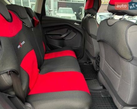 Форд Куга 2013 в Харькове на Automoto.ua Зеленый Форд Куга, объемом двигателя 2 л и пробегом 157 тыс. км за 12800 $, фото 15 на Automoto.ua