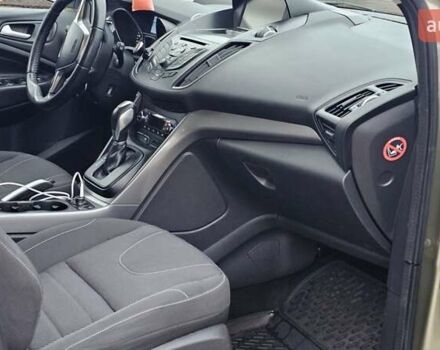 Зелений Форд Куга, об'ємом двигуна 2 л та пробігом 155 тис. км за 12500 $, фото 19 на Automoto.ua