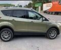 Зеленый Форд Куга, объемом двигателя 2 л и пробегом 185 тыс. км за 12100 $, фото 2 на Automoto.ua