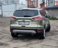 Зелений Форд Куга, об'ємом двигуна 2 л та пробігом 155 тис. км за 12500 $, фото 5 на Automoto.ua