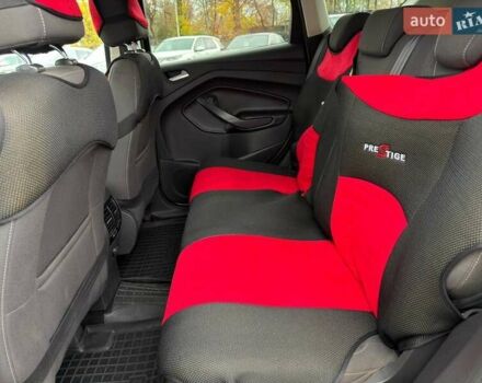 Форд Куга 2013 в Харькове на Automoto.ua Зеленый Форд Куга, объемом двигателя 2 л и пробегом 157 тыс. км за 12800 $, фото 13 на Automoto.ua