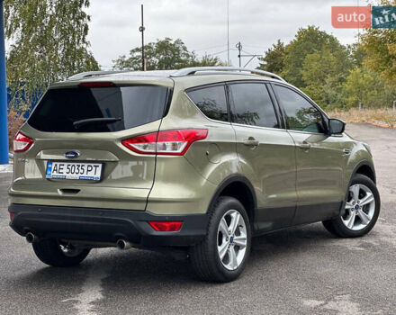 Зелений Форд Куга, об'ємом двигуна 2 л та пробігом 189 тис. км за 12999 $, фото 8 на Automoto.ua