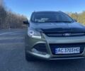 Зелений Форд Куга, об'ємом двигуна 2 л та пробігом 196 тис. км за 12000 $, фото 1 на Automoto.ua