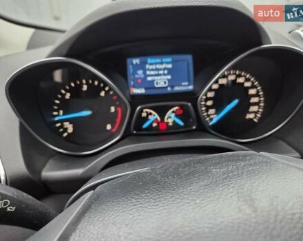 Зеленый Форд Куга, объемом двигателя 2 л и пробегом 262 тыс. км за 13300 $, фото 10 на Automoto.ua