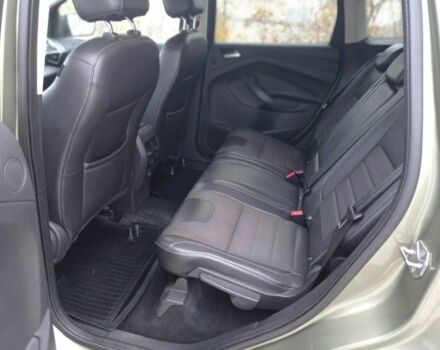 Зелений Форд Куга, об'ємом двигуна 2 л та пробігом 232 тис. км за 11700 $, фото 7 на Automoto.ua