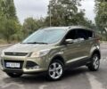 Зелений Форд Куга, об'ємом двигуна 2 л та пробігом 189 тис. км за 12999 $, фото 1 на Automoto.ua
