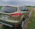 Зеленый Форд Куга, объемом двигателя 2 л и пробегом 141 тыс. км за 12500 $, фото 12 на Automoto.ua