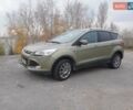 Зеленый Форд Куга, объемом двигателя 2 л и пробегом 232 тыс. км за 11700 $, фото 2 на Automoto.ua