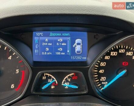 Форд Куга 2013 в Харькове на Automoto.ua Зеленый Форд Куга, объемом двигателя 2 л и пробегом 157 тыс. км за 12800 $, фото 30 на Automoto.ua