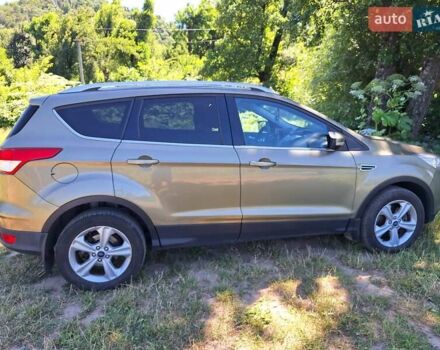 Форд Куга 2013 в Ужгороде на Automoto.ua Зеленый Форд Куга, объемом двигателя 2 л и пробегом 222 тыс. км за 11200 $, фото 7 на Automoto.ua