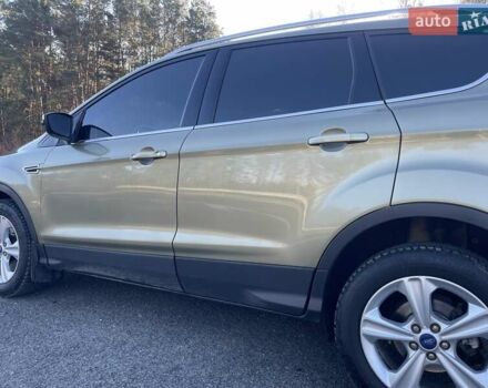 Зелений Форд Куга, об'ємом двигуна 2 л та пробігом 196 тис. км за 12000 $, фото 12 на Automoto.ua