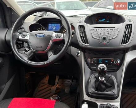 Форд Куга 2013 в Харькове на Automoto.ua Зеленый Форд Куга, объемом двигателя 2 л и пробегом 157 тыс. км за 12800 $, фото 24 на Automoto.ua