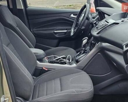 Зелений Форд Куга, об'ємом двигуна 2 л та пробігом 155 тис. км за 12500 $, фото 18 на Automoto.ua