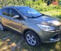 Форд Куга 2013 в Ужгороде на Automoto.ua Зеленый Форд Куга, объемом двигателя 2 л и пробегом 222 тыс. км за 11200 $, фото 12 на Automoto.ua