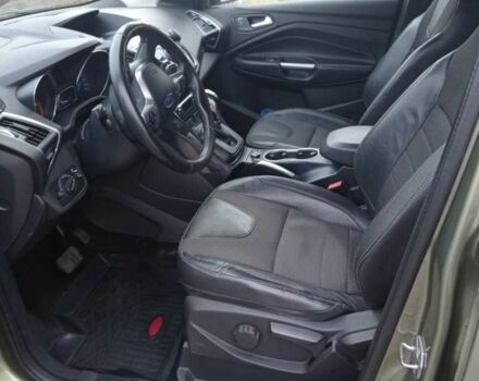 Зелений Форд Куга, об'ємом двигуна 2 л та пробігом 232 тис. км за 11700 $, фото 6 на Automoto.ua