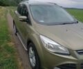 Зеленый Форд Куга, объемом двигателя 2 л и пробегом 141 тыс. км за 12500 $, фото 5 на Automoto.ua