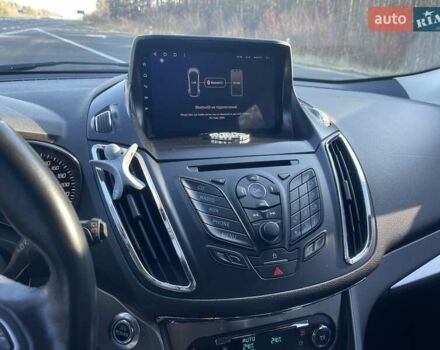 Зелений Форд Куга, об'ємом двигуна 2 л та пробігом 196 тис. км за 12000 $, фото 18 на Automoto.ua