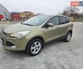 Зеленый Форд Куга, объемом двигателя 2 л и пробегом 262 тыс. км за 13300 $, фото 1 на Automoto.ua