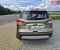 Зеленый Форд Куга, объемом двигателя 2 л и пробегом 241 тыс. км за 13500 $, фото 4 на Automoto.ua