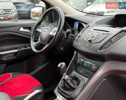 Форд Куга 2013 в Харькове на Automoto.ua Зеленый Форд Куга, объемом двигателя 2 л и пробегом 157 тыс. км за 12800 $, фото 26 на Automoto.ua