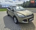 Зеленый Форд Куга, объемом двигателя 2 л и пробегом 241 тыс. км за 13500 $, фото 7 на Automoto.ua