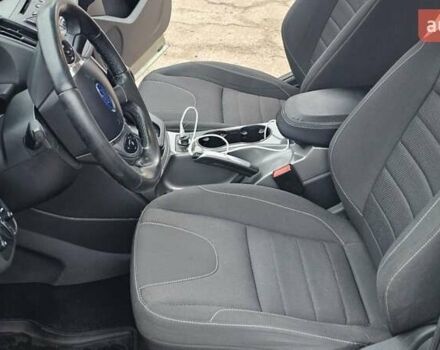 Зелений Форд Куга, об'ємом двигуна 2 л та пробігом 155 тис. км за 12500 $, фото 25 на Automoto.ua