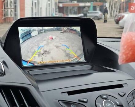 Зелений Форд Куга, об'ємом двигуна 2 л та пробігом 155 тис. км за 12500 $, фото 29 на Automoto.ua