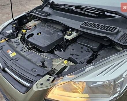 Зелений Форд Куга, об'ємом двигуна 2 л та пробігом 155 тис. км за 12500 $, фото 39 на Automoto.ua
