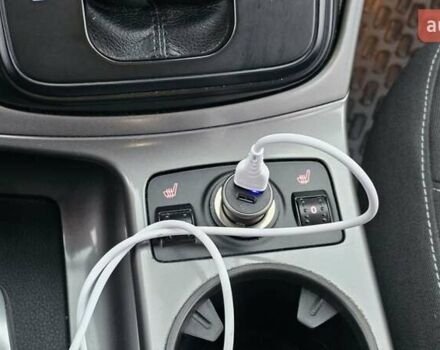 Зелений Форд Куга, об'ємом двигуна 2 л та пробігом 155 тис. км за 12500 $, фото 35 на Automoto.ua