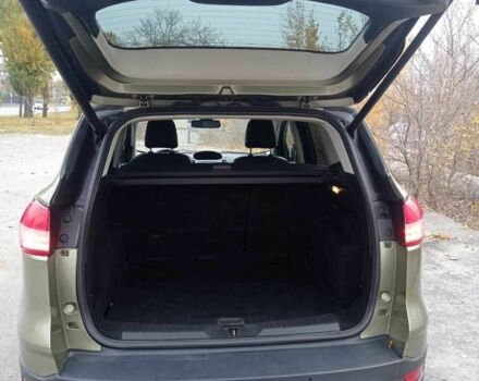 Зелений Форд Куга, об'ємом двигуна 2 л та пробігом 232 тис. км за 11700 $, фото 8 на Automoto.ua