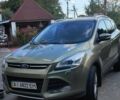 Зеленый Форд Куга, объемом двигателя 2 л и пробегом 149 тыс. км за 15000 $, фото 1 на Automoto.ua