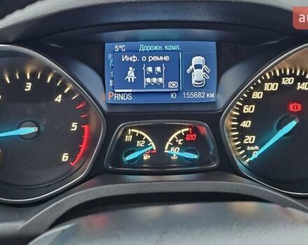 Зелений Форд Куга, об'ємом двигуна 2 л та пробігом 155 тис. км за 12500 $, фото 33 на Automoto.ua