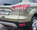Зелений Форд Куга, об'ємом двигуна 2 л та пробігом 155 тис. км за 12500 $, фото 14 на Automoto.ua