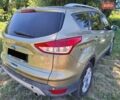 Форд Куга 2013 в Ужгороде на Automoto.ua Зеленый Форд Куга, объемом двигателя 2 л и пробегом 222 тыс. км за 11200 $, фото 10 на Automoto.ua