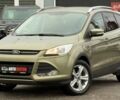 Форд Куга 2013 в Харькове на Automoto.ua Зеленый Форд Куга, объемом двигателя 2 л и пробегом 157 тыс. км за 12800 $, фото 1 на Automoto.ua