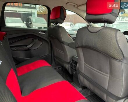 Форд Куга 2013 в Харькове на Automoto.ua Зеленый Форд Куга, объемом двигателя 2 л и пробегом 157 тыс. км за 12800 $, фото 16 на Automoto.ua