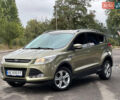 Зелений Форд Куга, об'ємом двигуна 2 л та пробігом 189 тис. км за 12999 $, фото 1 на Automoto.ua