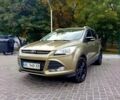 Зеленый Форд Куга, объемом двигателя 2 л и пробегом 108 тыс. км за 12300 $, фото 1 на Automoto.ua